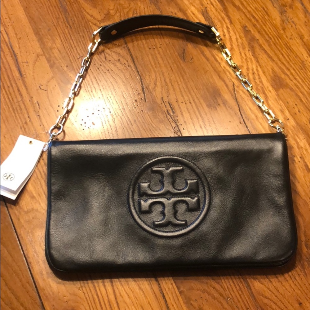 Tory Burch Bombe Reva Clutch